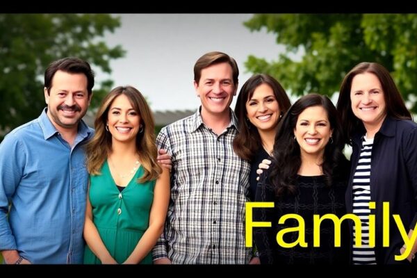 Modern Family Hauptdarsteller