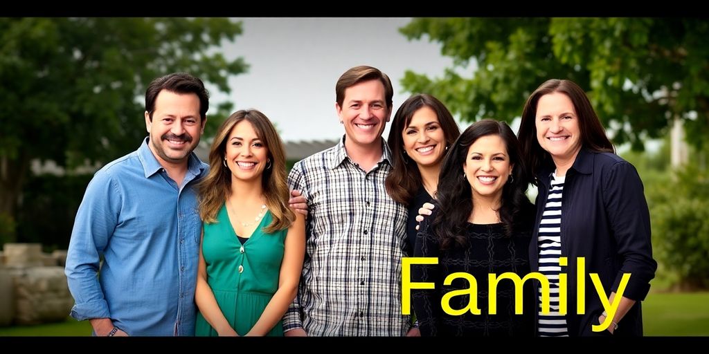 Modern Family Hauptdarsteller
