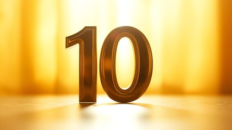 Lebenszahl 10 – Bedeutung & Persönlichkeit