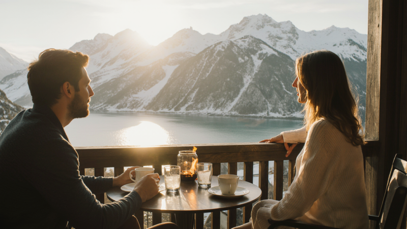 Liebesurlaub in der Schweiz – welche Städte lohnen sich?